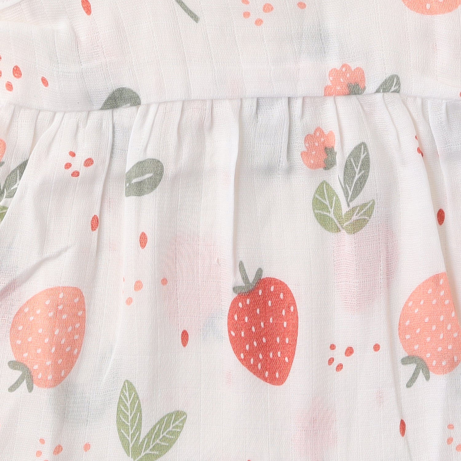 Berry Treats Knot Frock