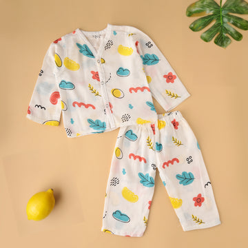 Little Doodles Night Suit