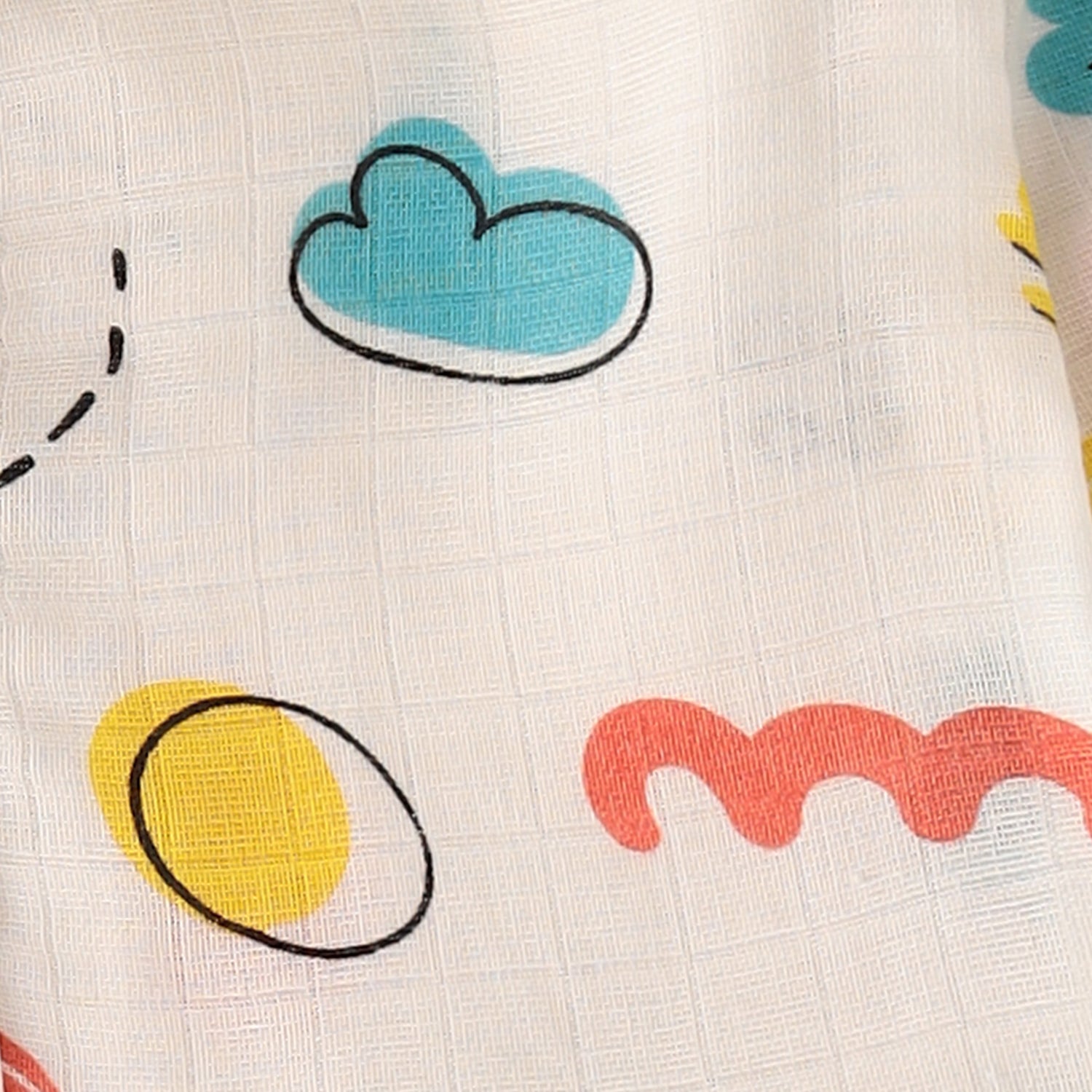 Little Doodles Night Suit