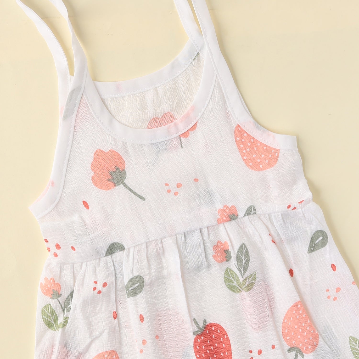 Berry Treats Knot Frock