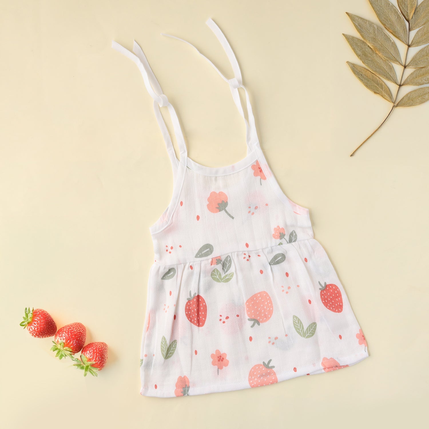Berry Treats Knot Frock