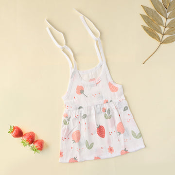 Berry Treats Knot Frock