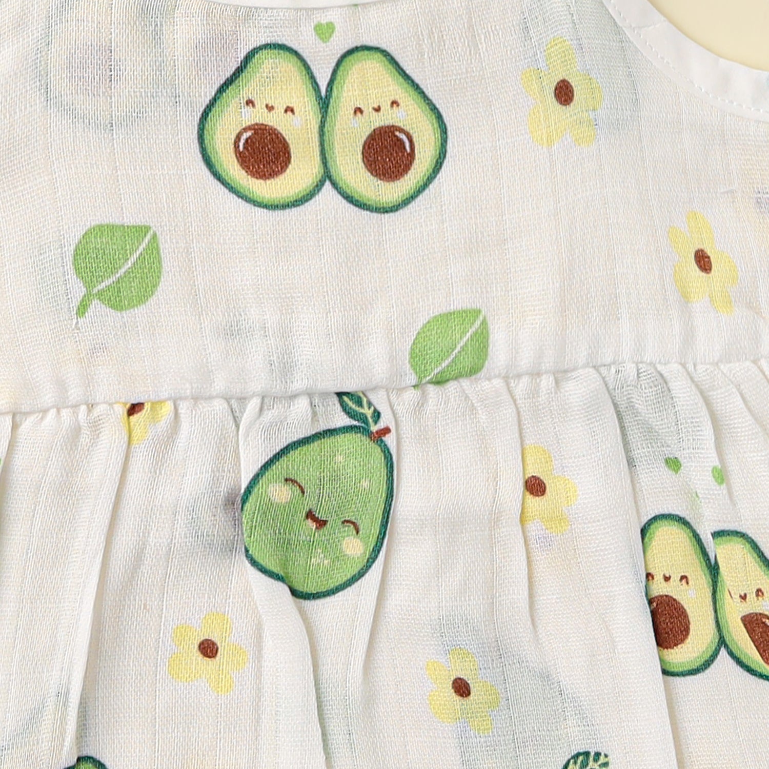 Little Avo Love Knot Frock