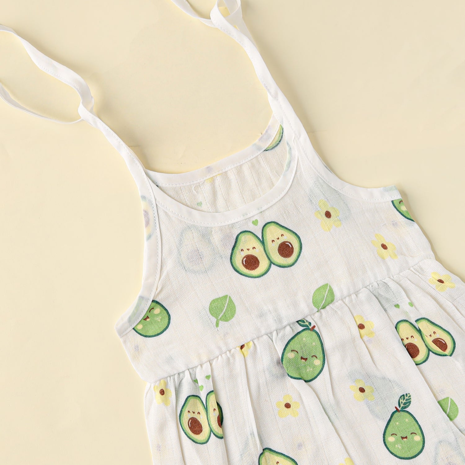 Little Avo Love Knot Frock