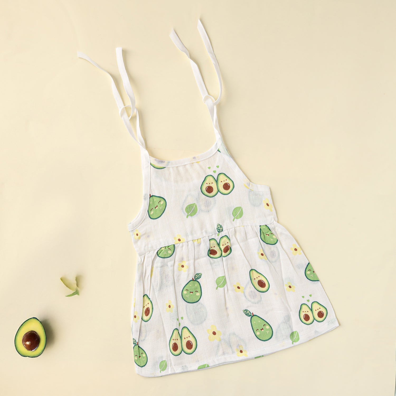 Little Avo Love Knot Frock