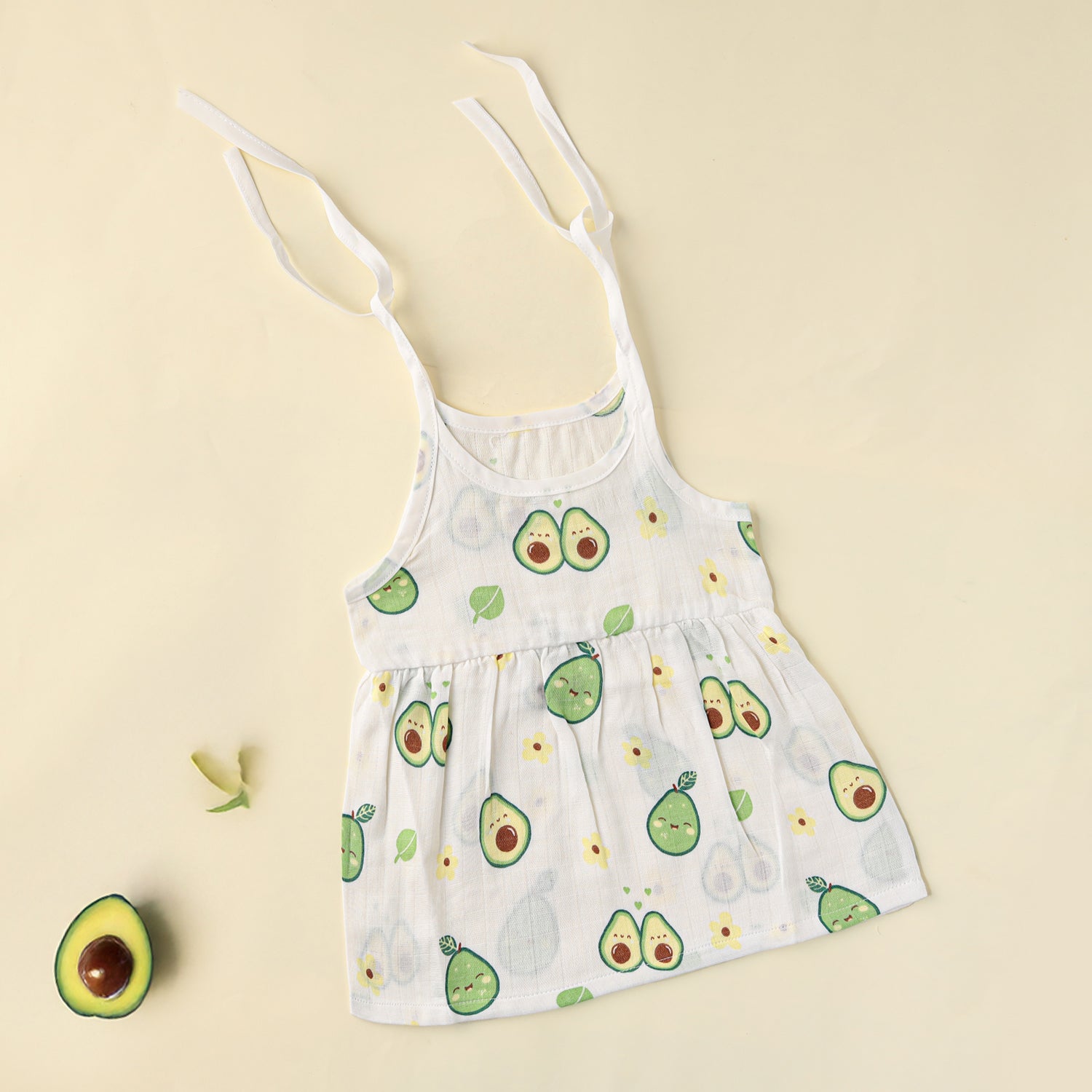 Little Avo Love Knot Frock