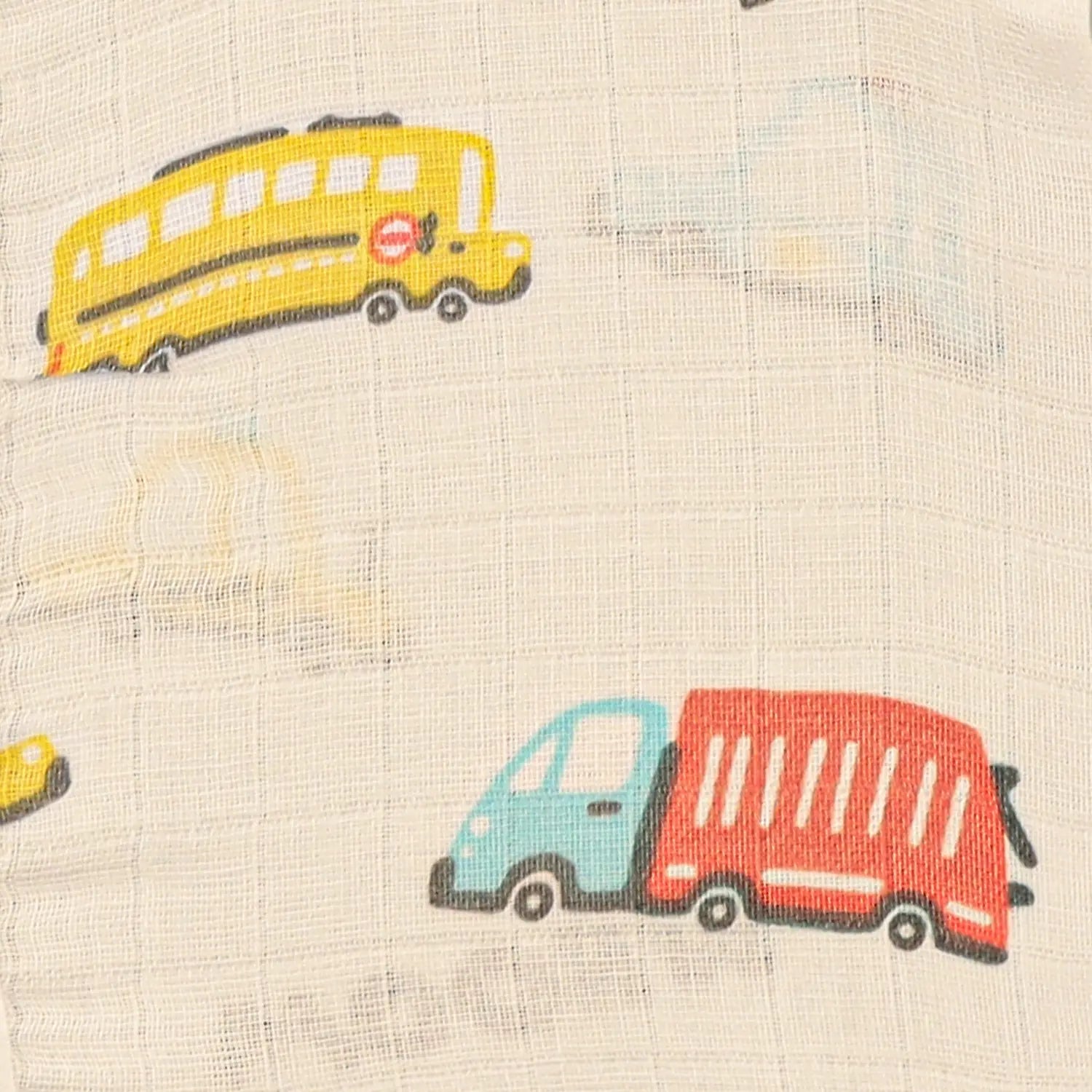 Road Trip Muslin Jabla