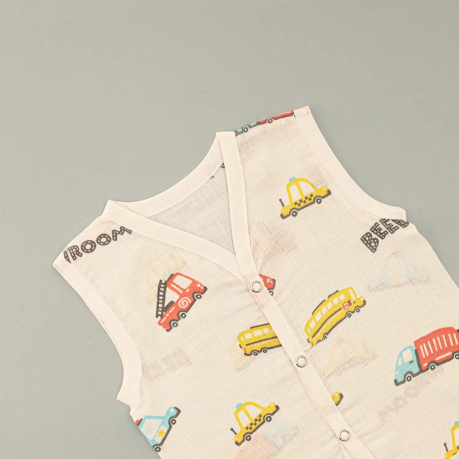 Road Trip Muslin Jabla