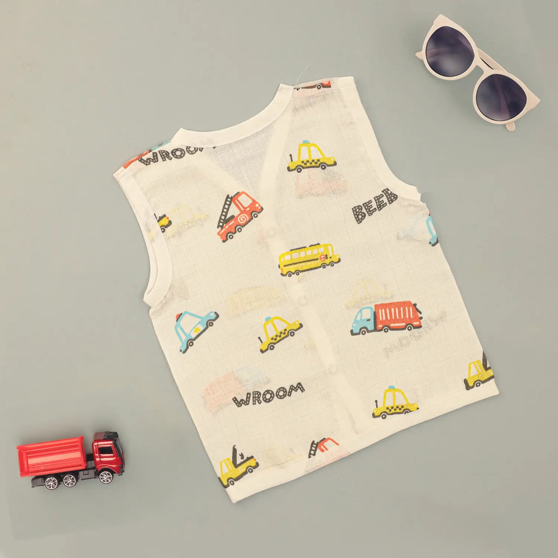 Road Trip Muslin Jabla