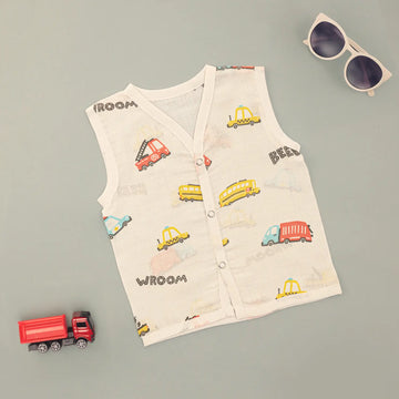Road Trip Muslin Jabla