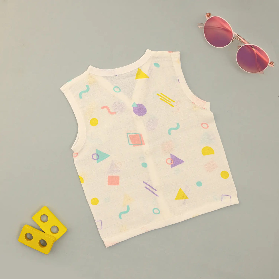 Pattern Play Muslin Jabla