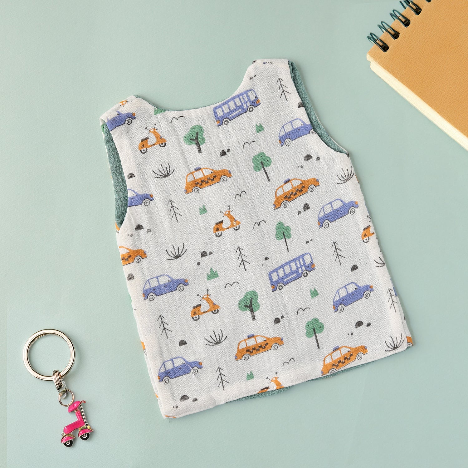 Tiny Wheels Reversible Jabla
