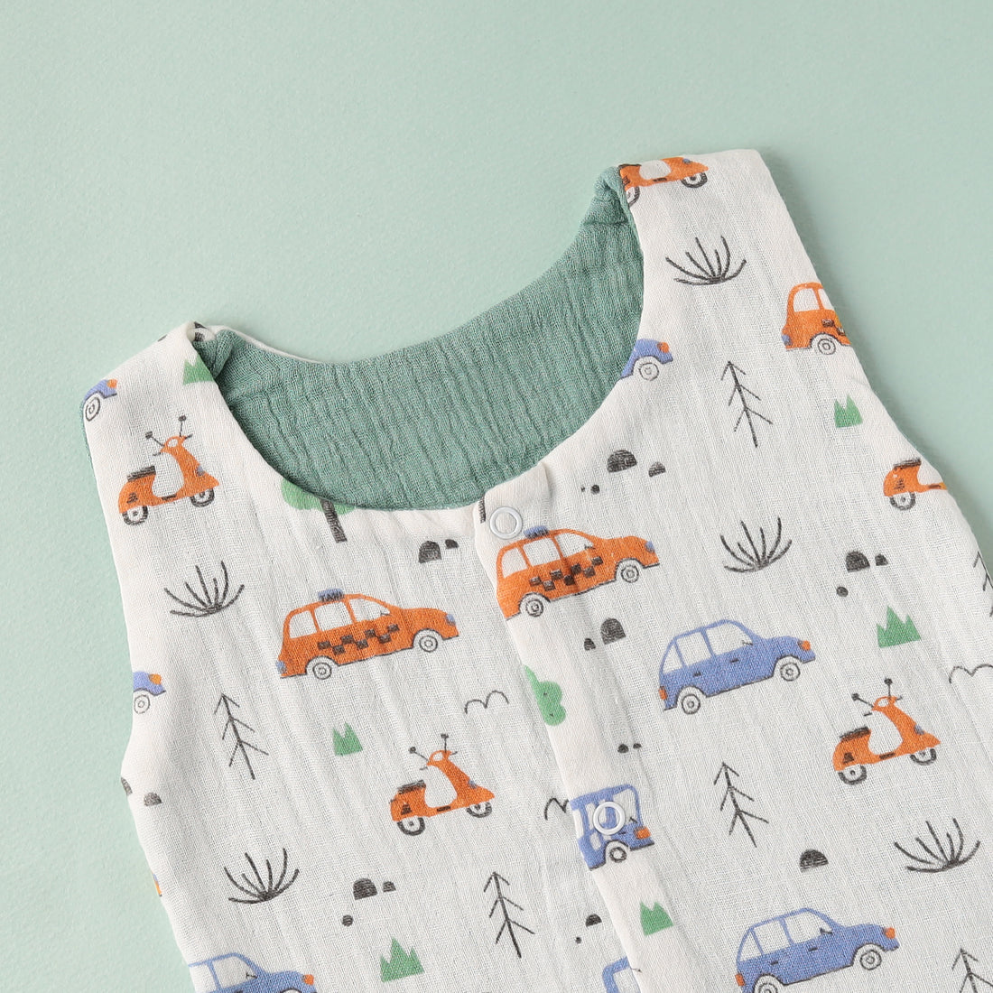 Tiny Wheels Reversible Jabla