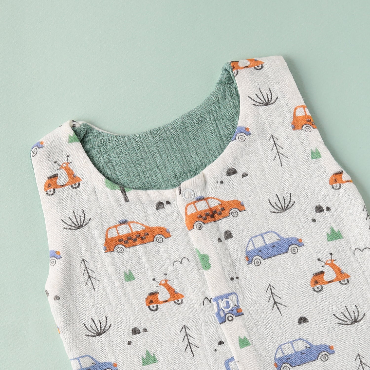 Tiny Wheels Reversible Jabla
