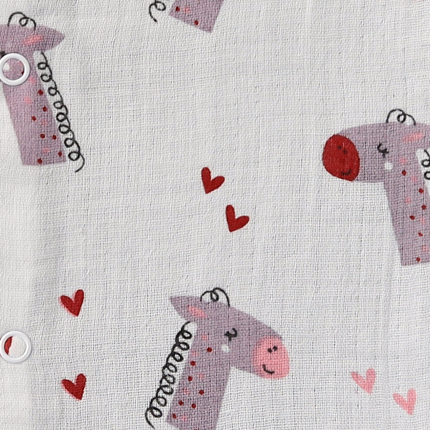 Giraffe Love Reversible Jabla