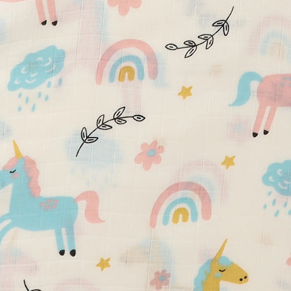 Rainbow Unicorn Knot Jabla