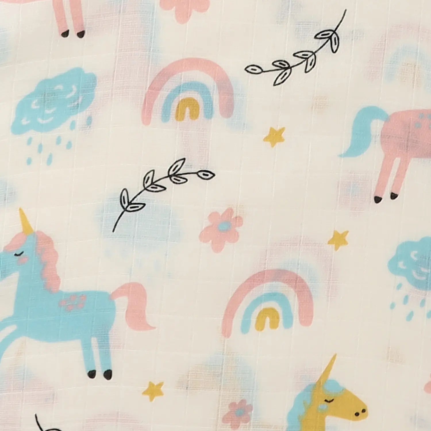 Rainbow Unicorn Knot Jabla