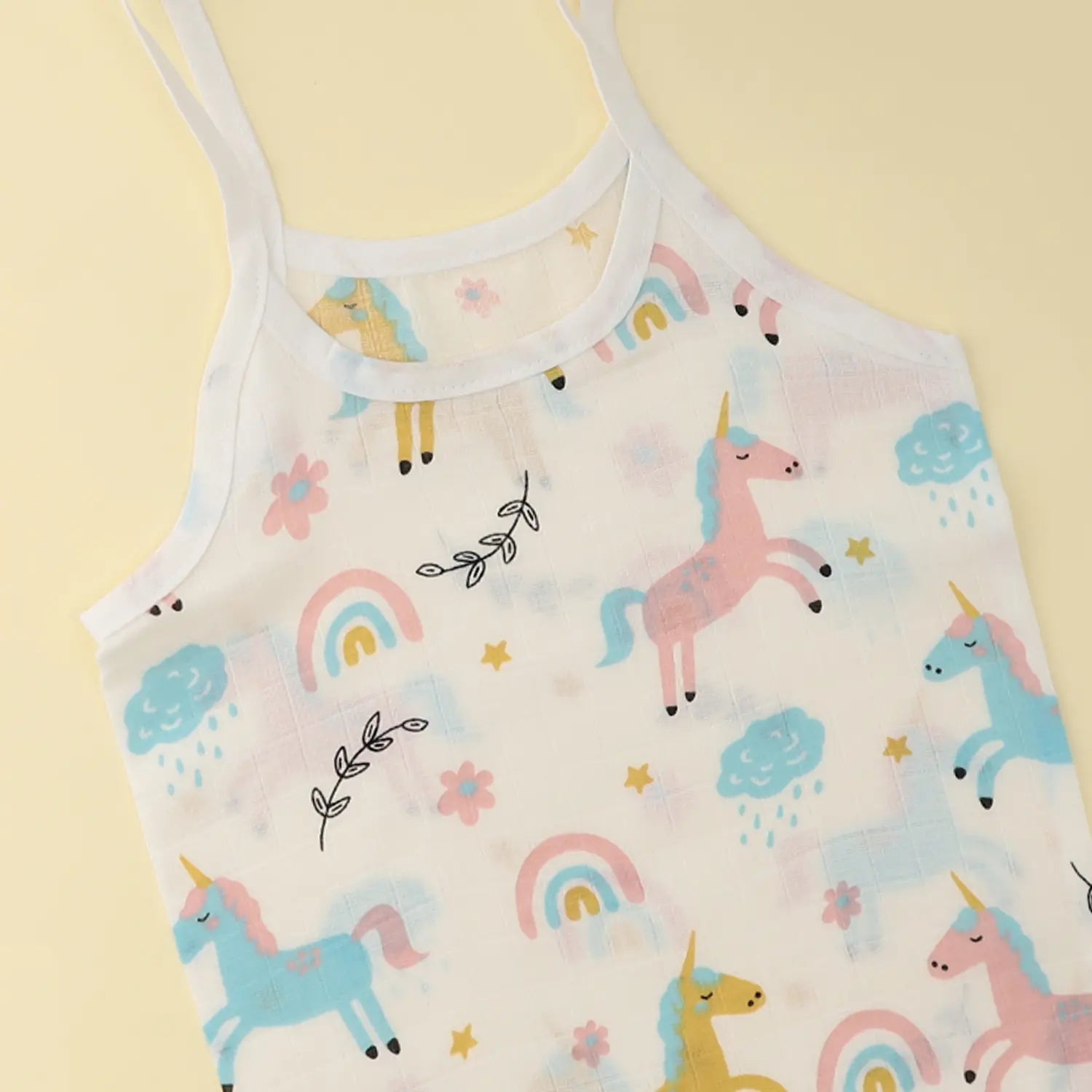 Rainbow Unicorn Knot Jabla
