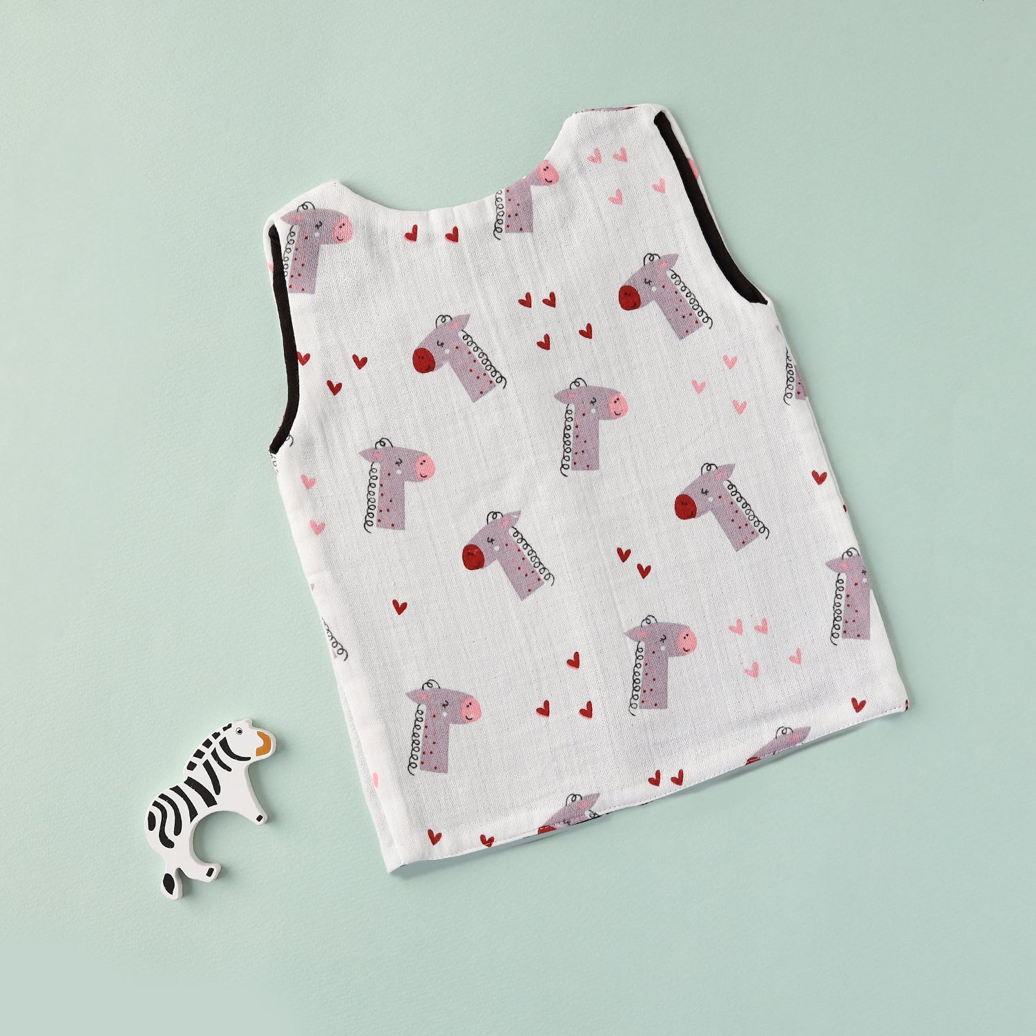 Giraffe Love Reversible Jabla