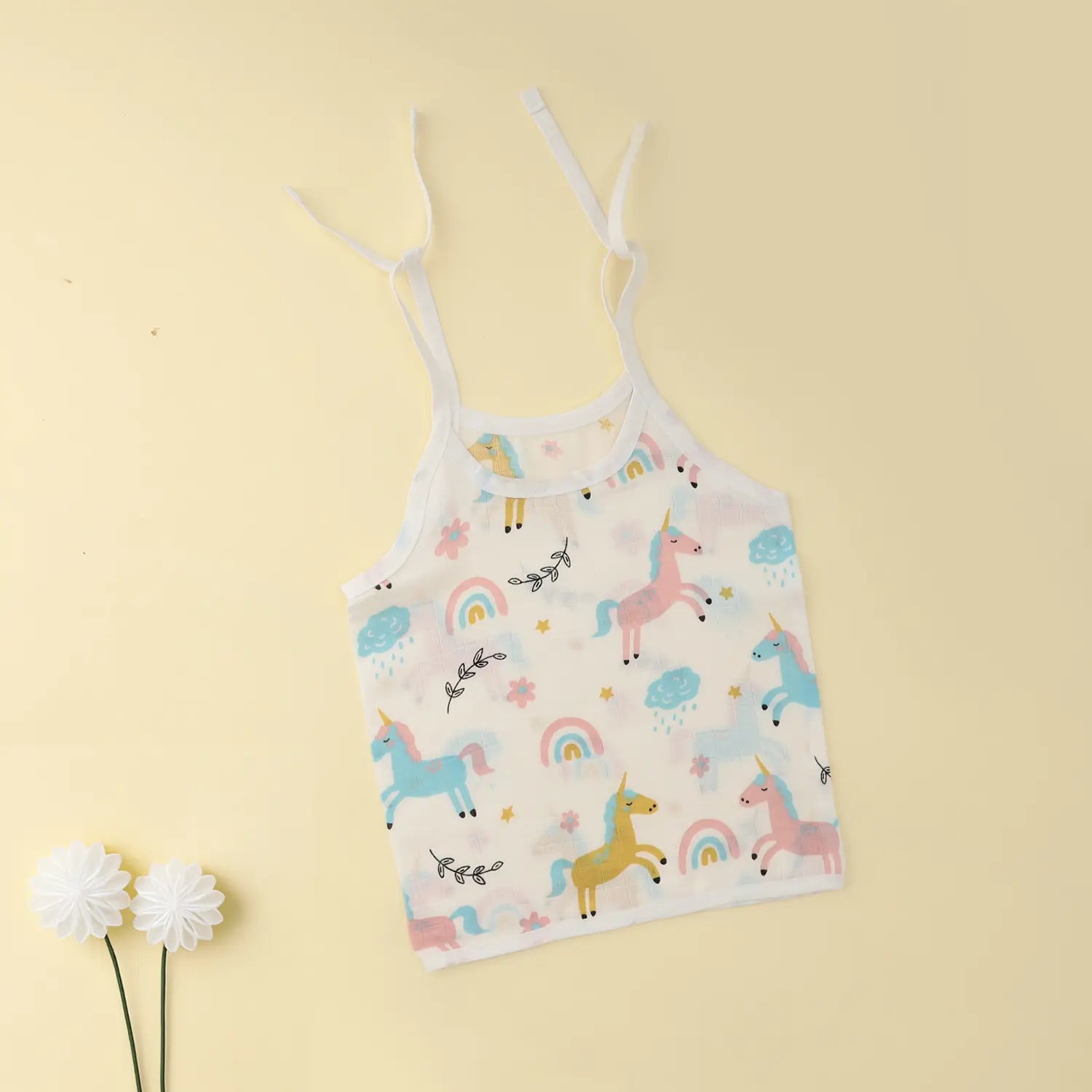 Rainbow Unicorn Knot Jabla