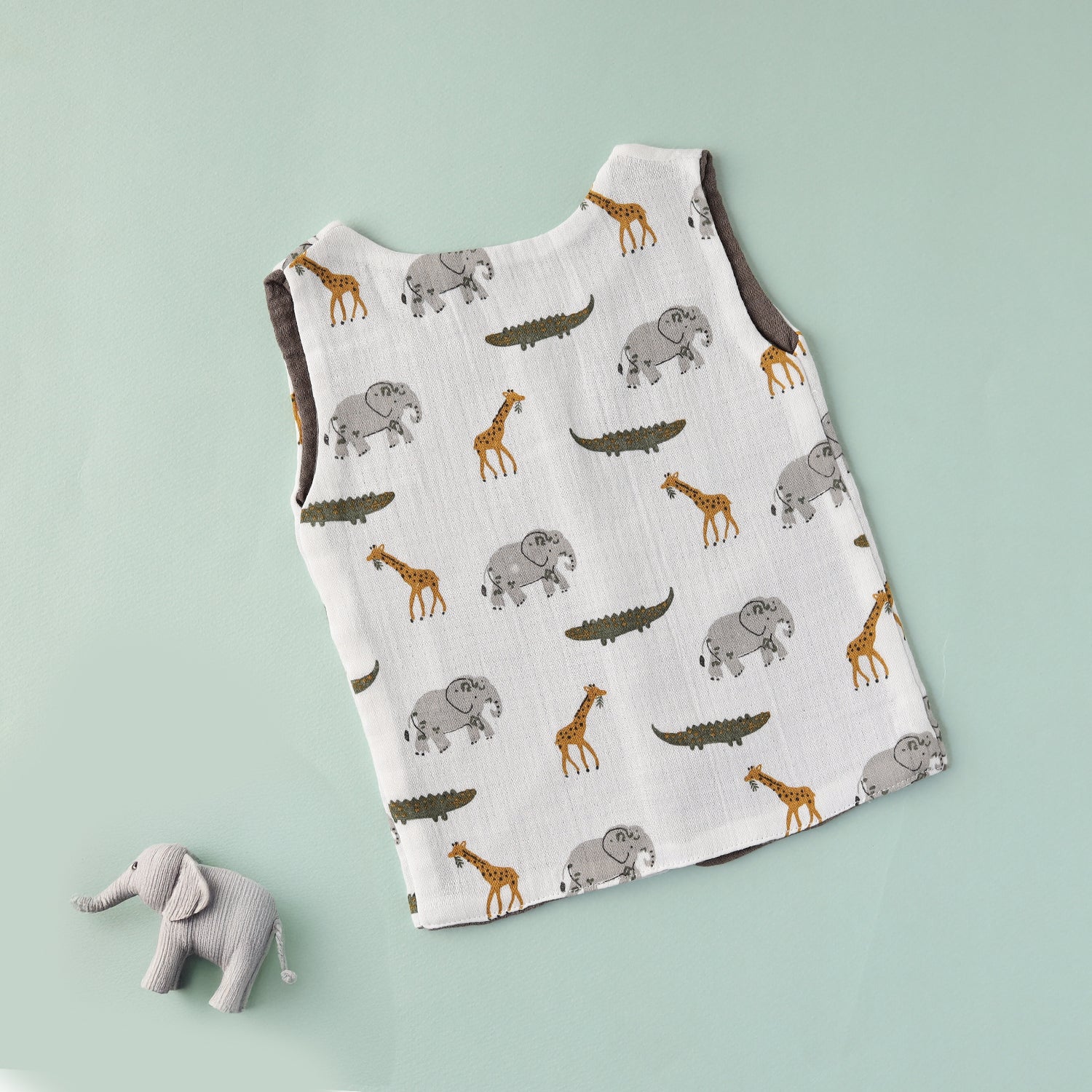 Tiny Zoo Reversible Jabla