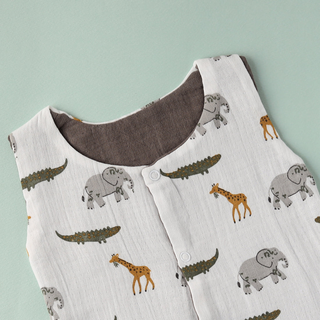 Tiny Zoo Reversible Jabla