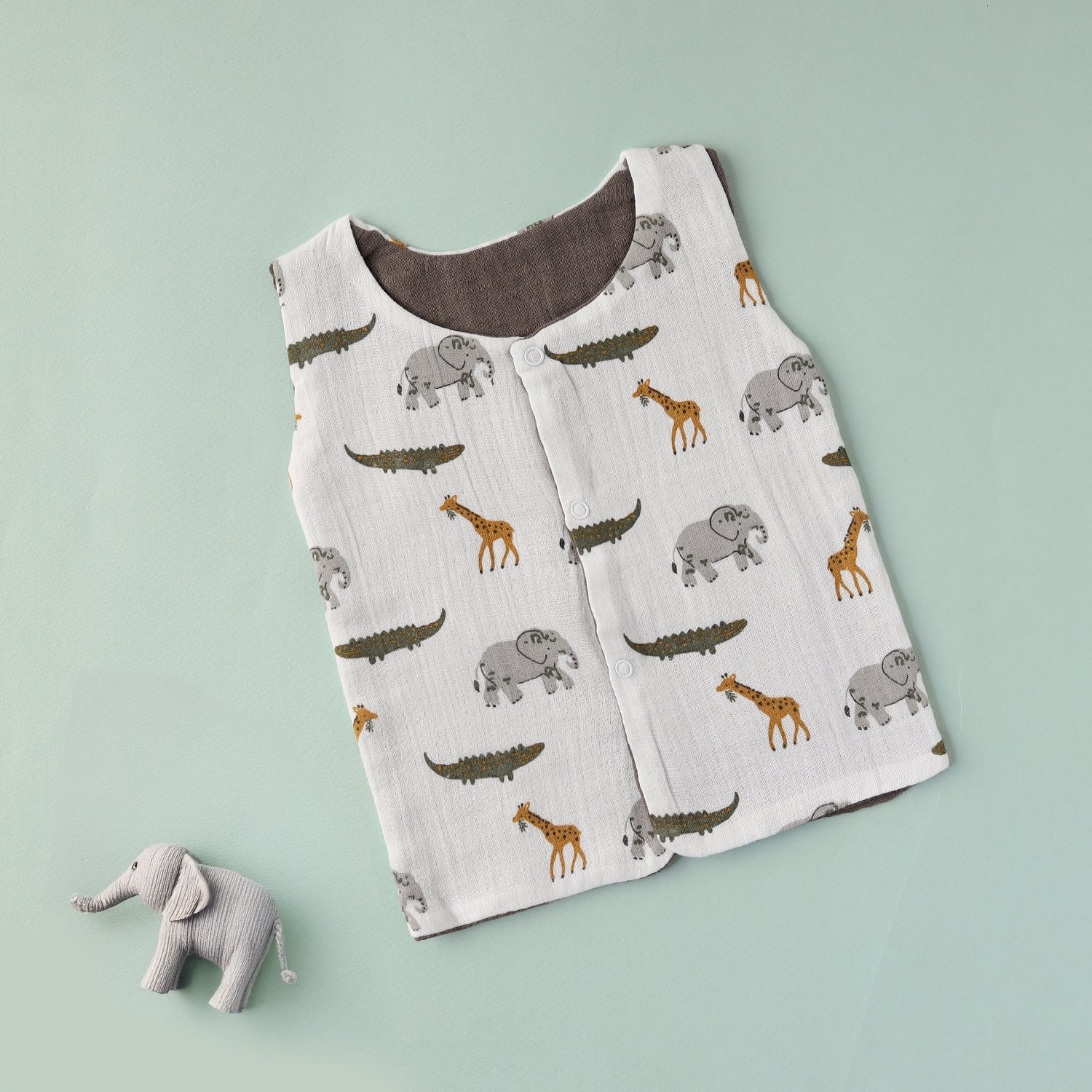 Tiny Zoo Reversible Jabla