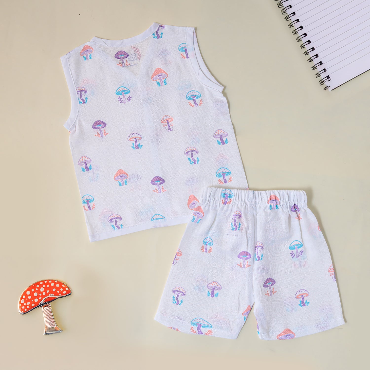 Merry Mushroom Jabla Set