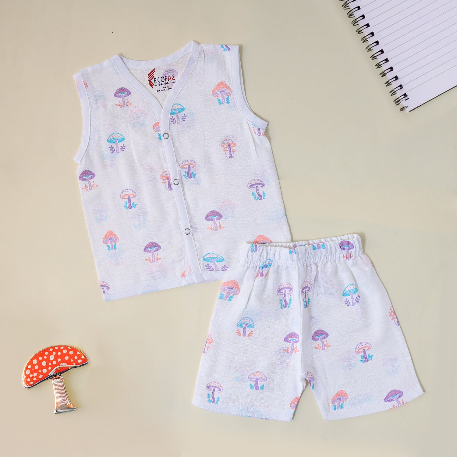 Merry Mushroom Jabla Set