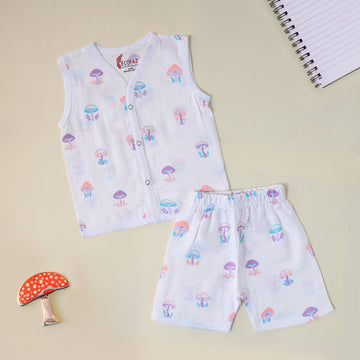 Merry Mushroom Jabla Set