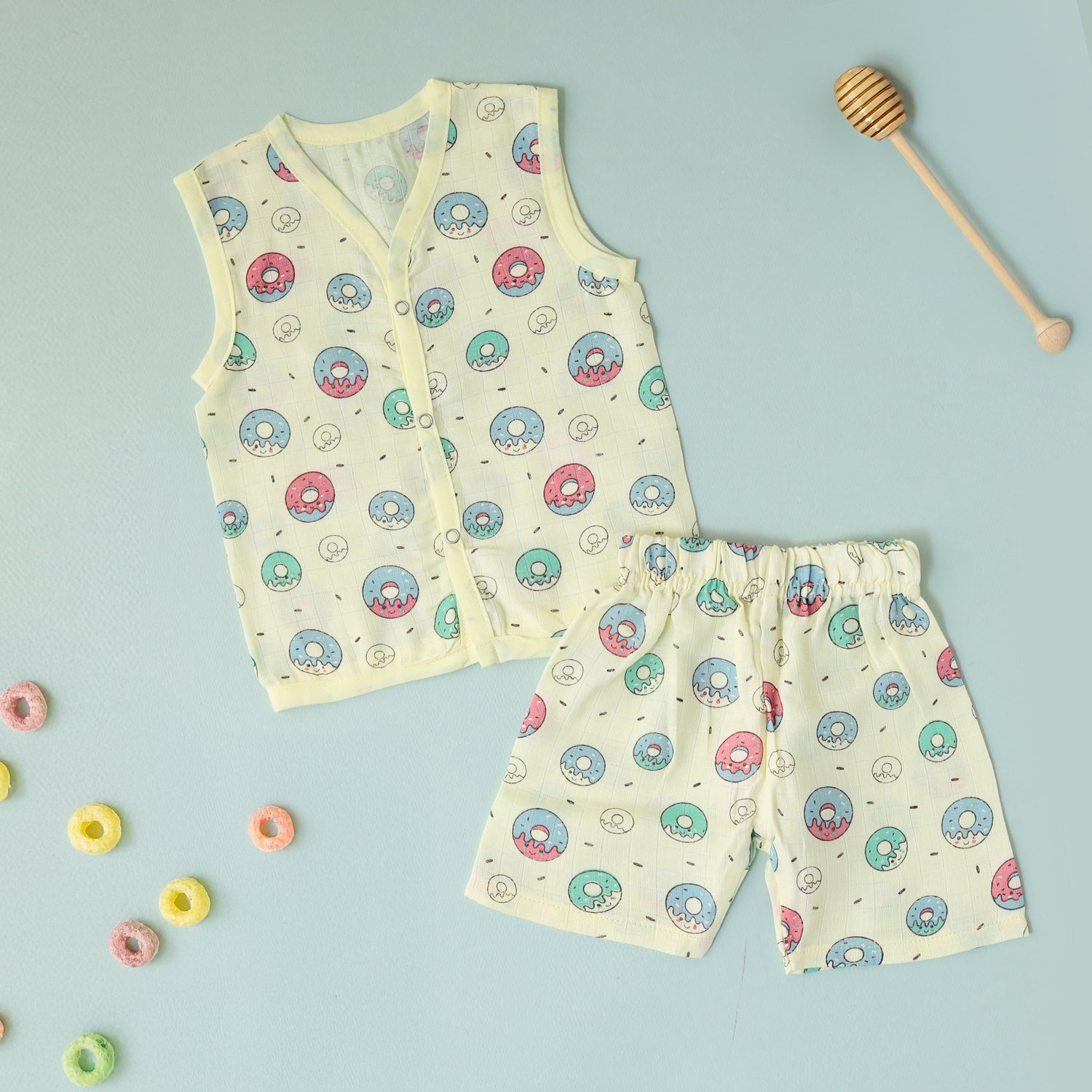 Happy Donuts Jabla Set