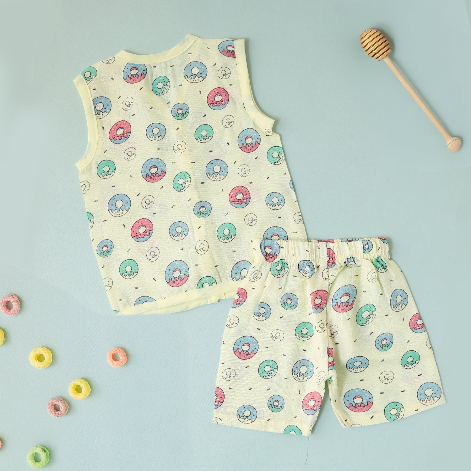 Happy Donuts Jabla Set