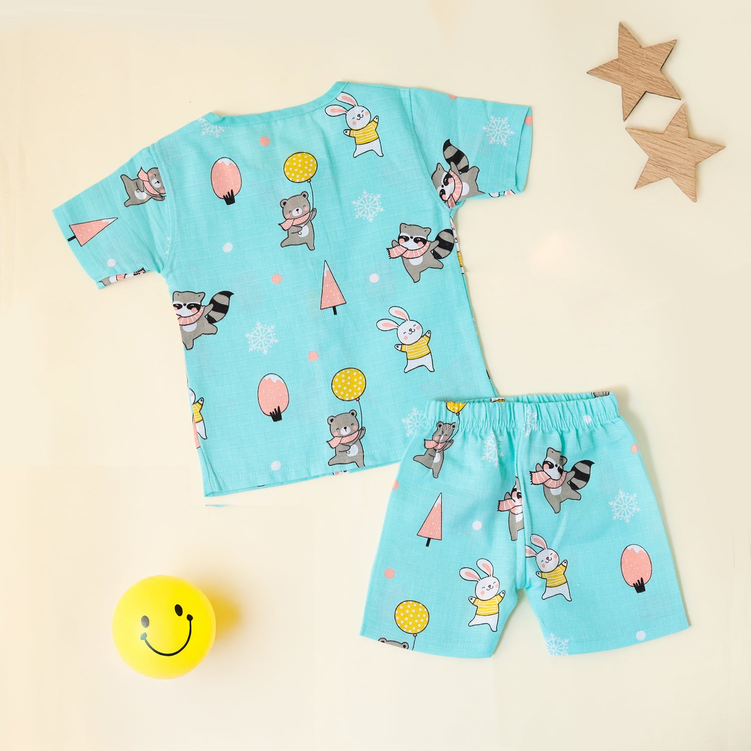 Animal Fun Co-ord Set