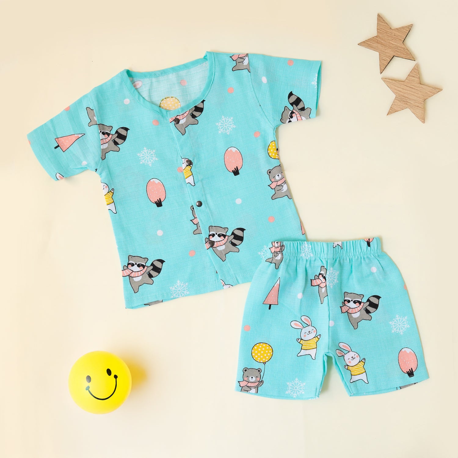 Animal Fun Co-ord Set