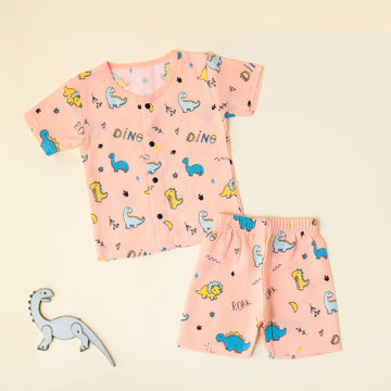 Little Dino Co-ord Set