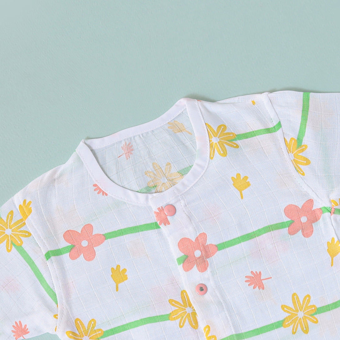 Magic Flowers Co-ord Set
