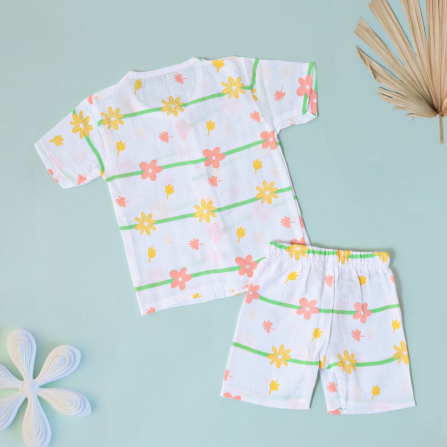 Magic Flowers Co-ord Set