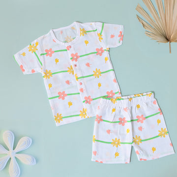 Magic Flowers Co-ord Set