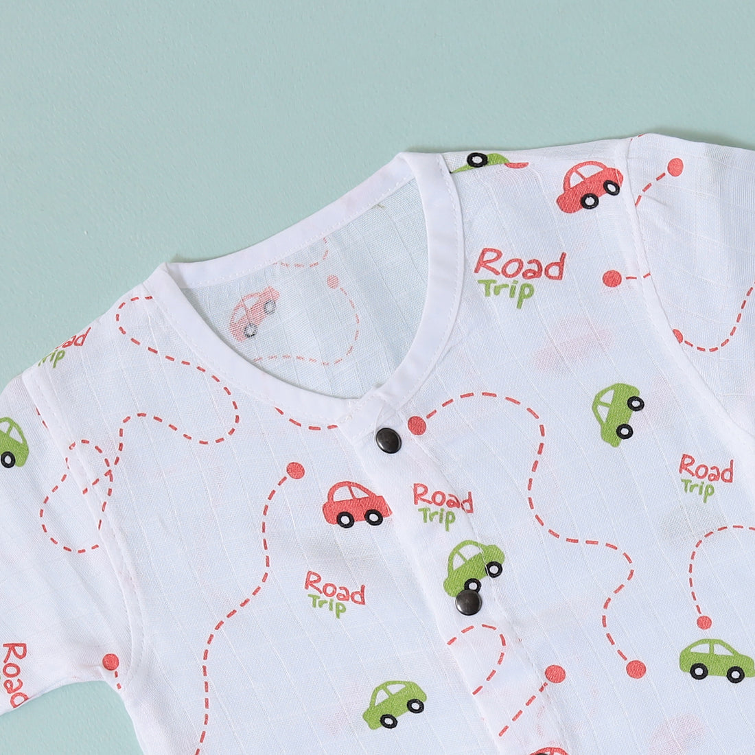 Tiny Explorer Co-ord Set