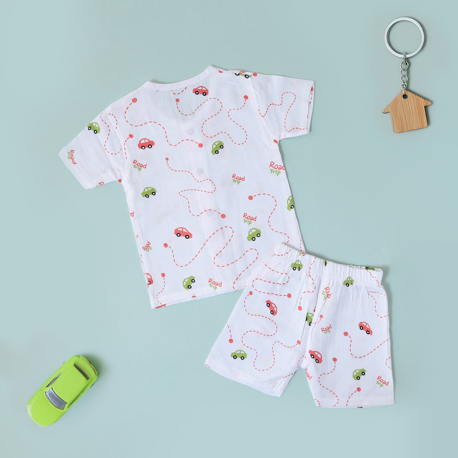 Tiny Explorer Co-ord Set