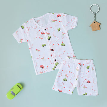 Tiny Explorer Co-ord Set