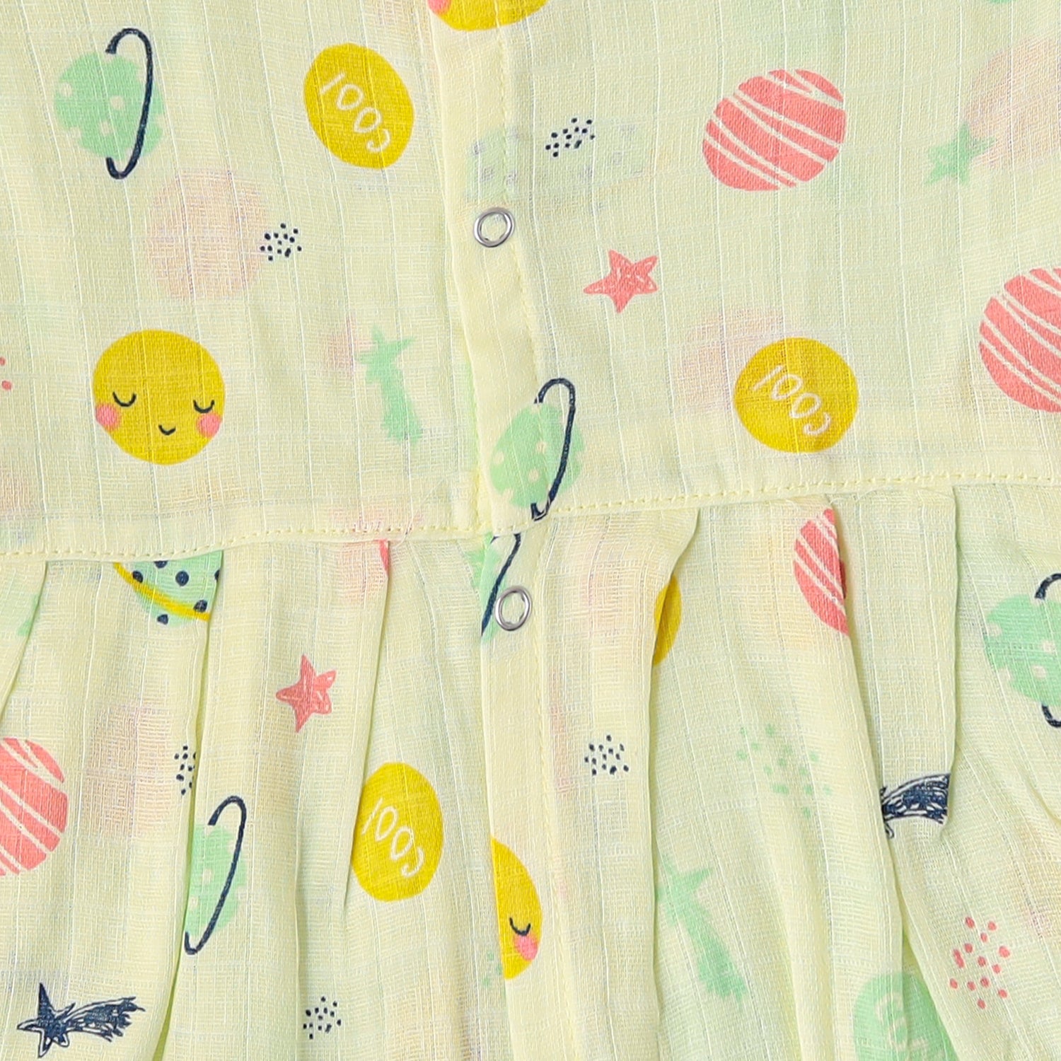 Super Cool Frill Frock