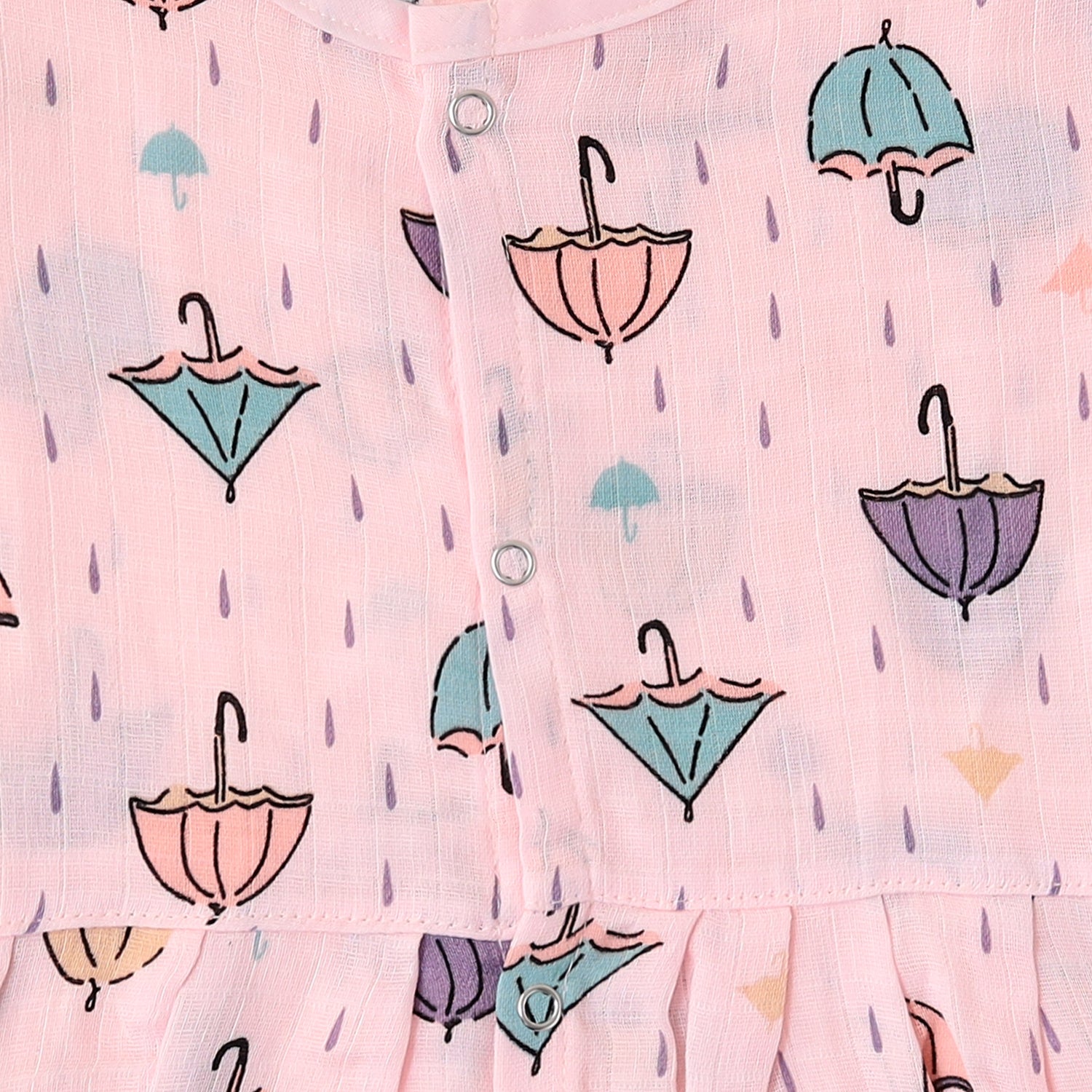 Mini Umbrella Frill Frock