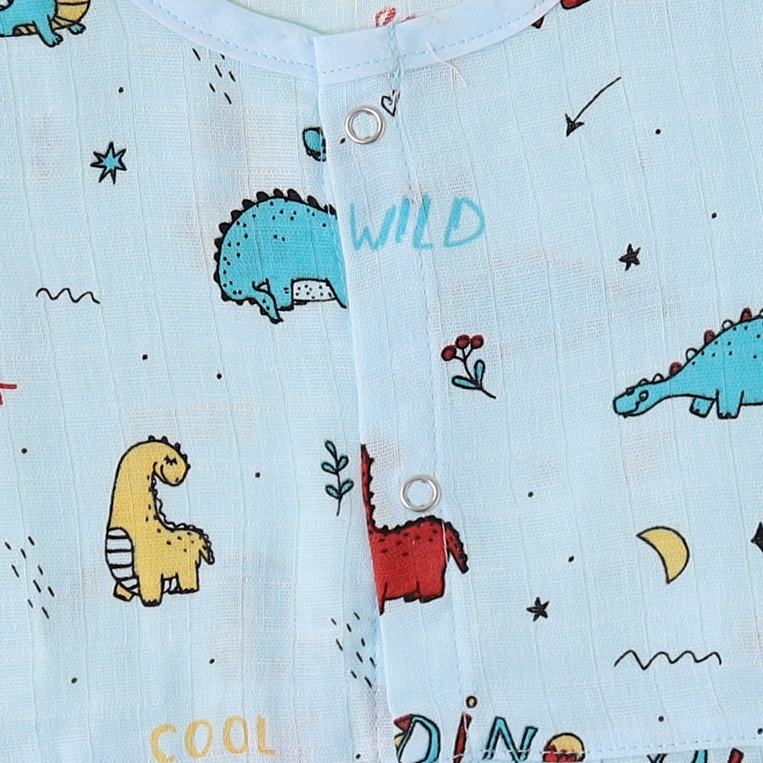 Little Dino Frill Frock