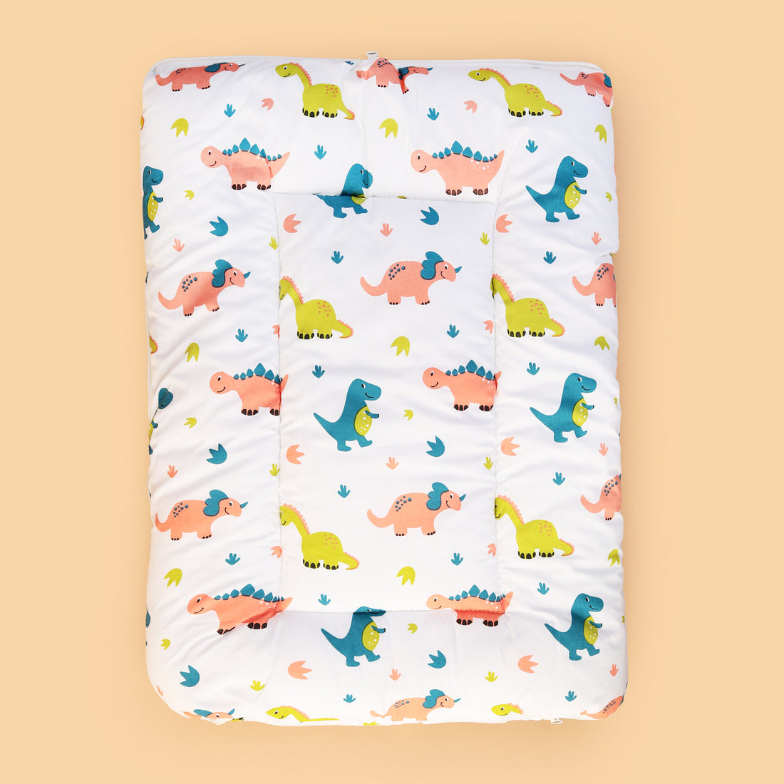 Dino Dreams Carry Bed