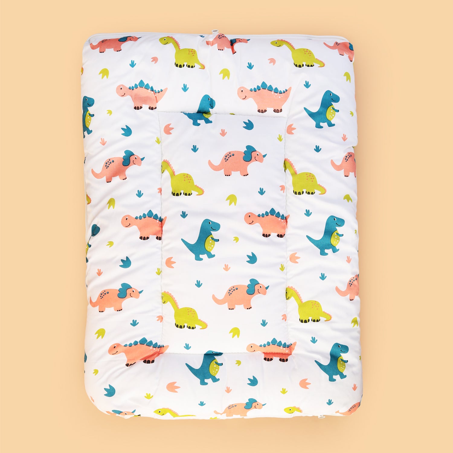 Dino Dreams Carry Bed