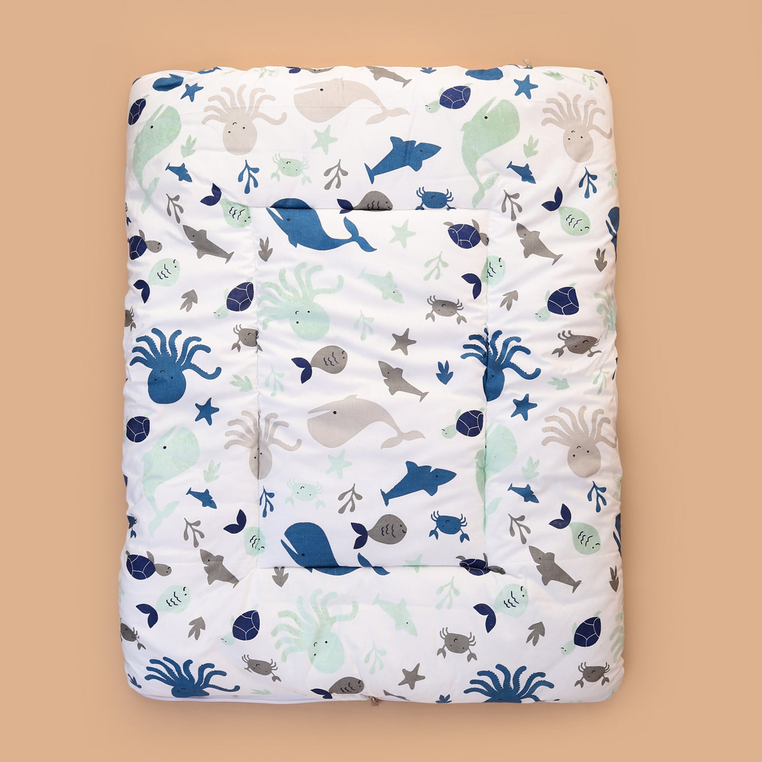 Little Sea Friends Carry Bed