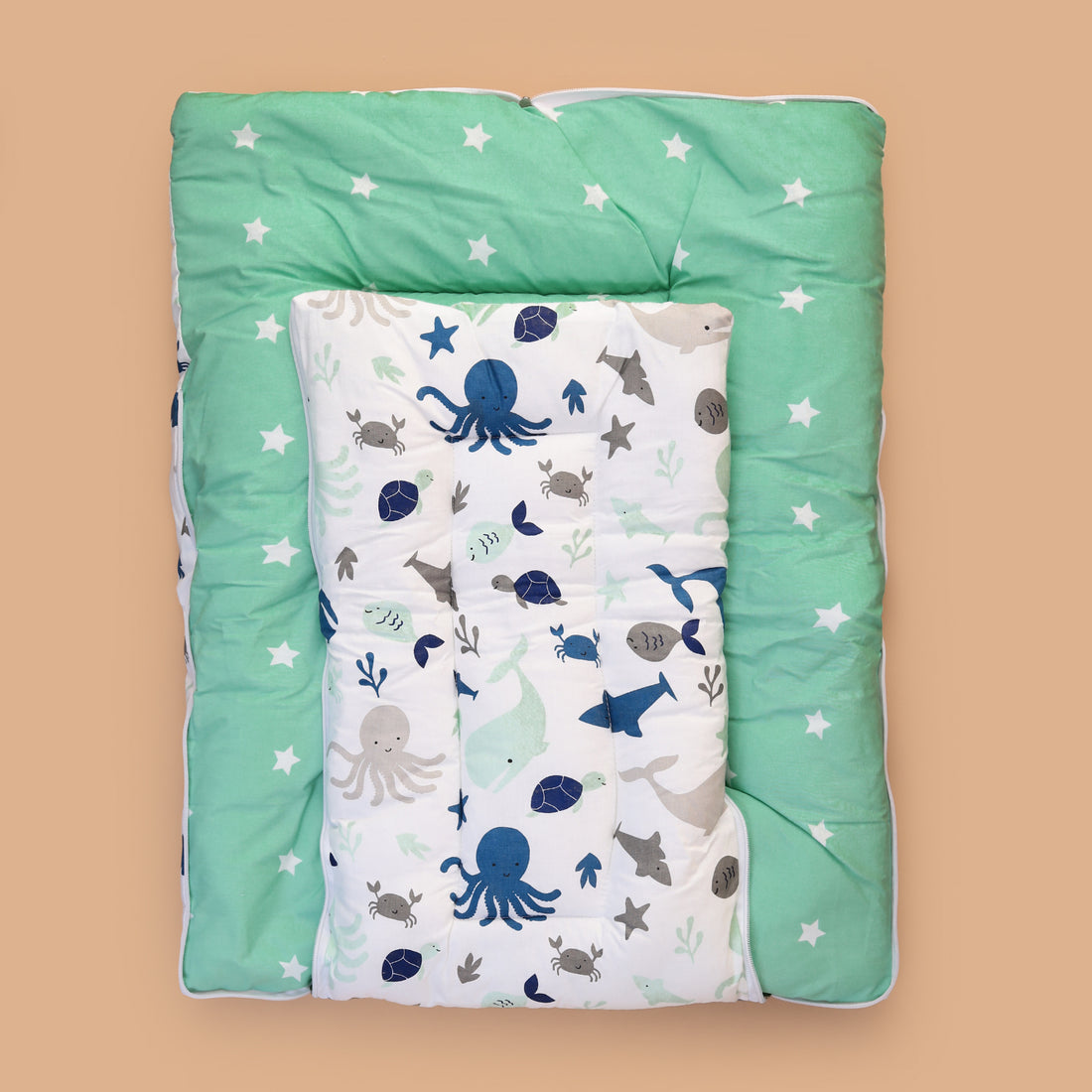 Little Sea Friends Carry Bed