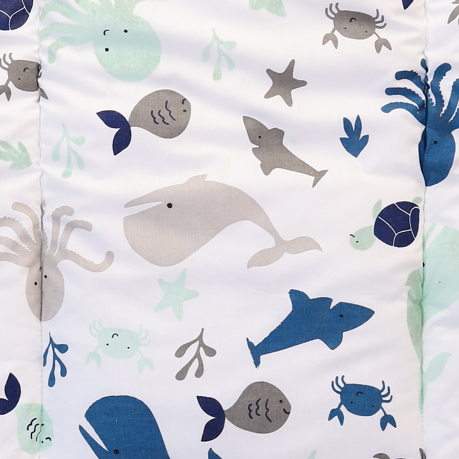 Little Sea Friends Carry Bed