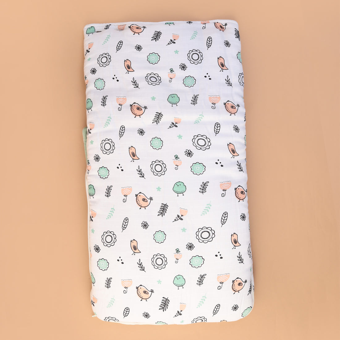 Cozy Chirps Muslin Carry Nest